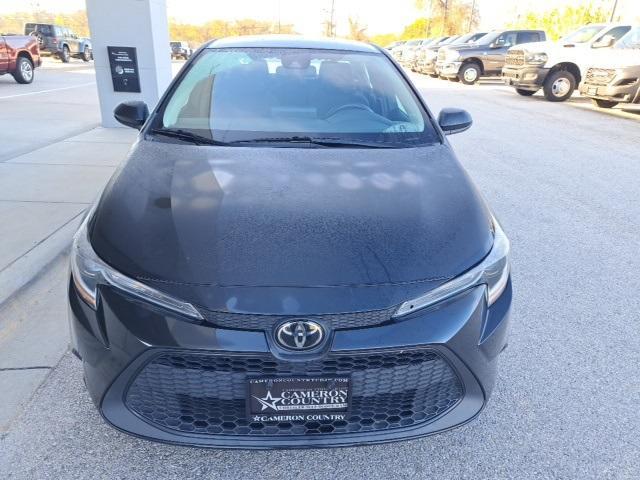 used 2022 Toyota Corolla car, priced at $18,119