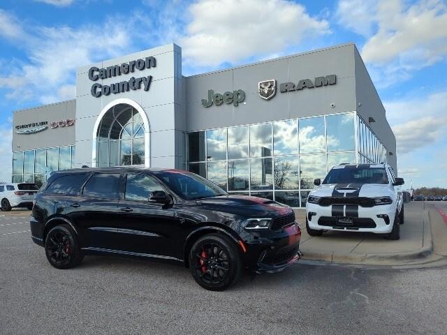 new 2023 Dodge Durango car, priced at $96,746