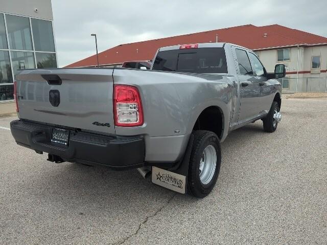 new 2023 Ram 3500 car, priced at $61,277