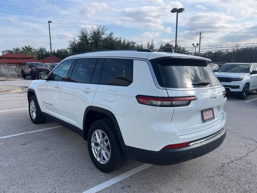 used 2024 Jeep Grand Cherokee L car, priced at $31,488