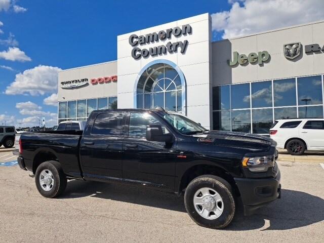 new 2023 Ram 3500 car, priced at $52,000