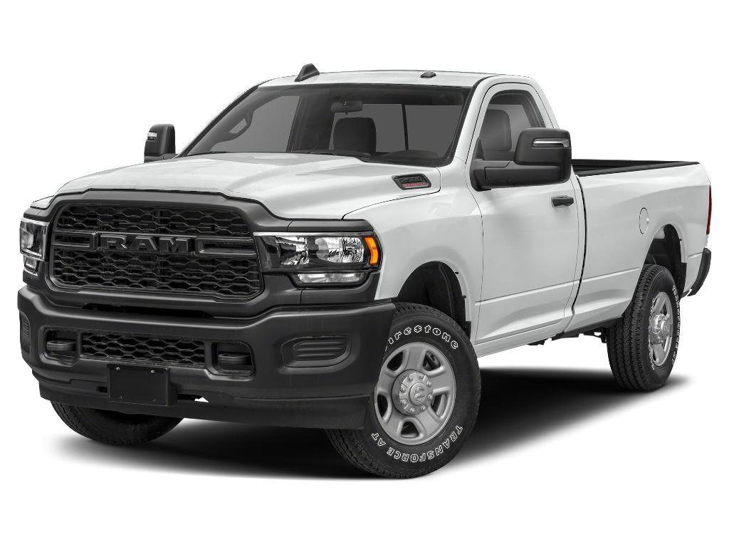 new 2024 Ram 2500 car, priced at $47,217