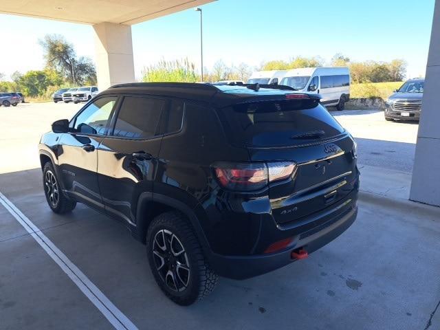 new 2025 Jeep Compass car, priced at $34,944