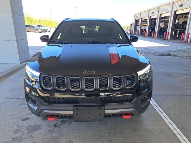 new 2025 Jeep Compass car, priced at $34,944