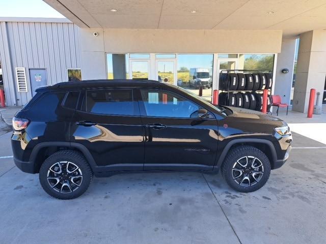 new 2025 Jeep Compass car, priced at $34,944