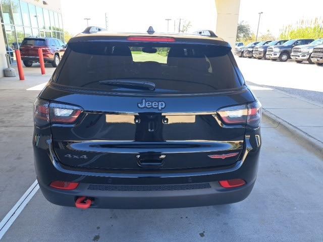 new 2025 Jeep Compass car, priced at $34,944