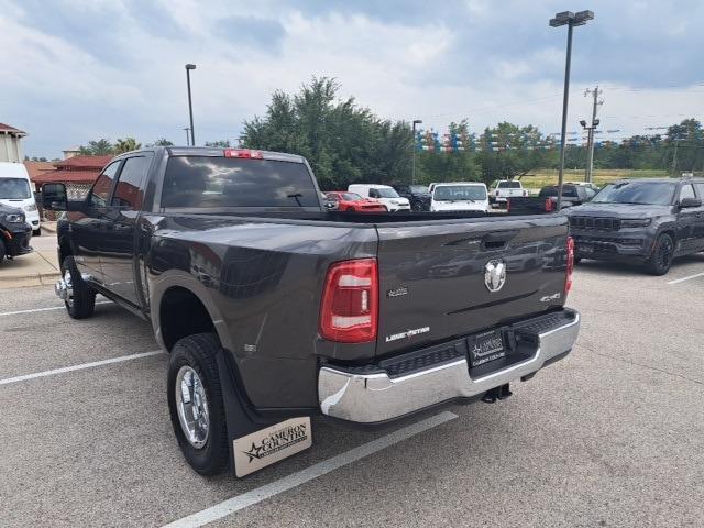 new 2024 Ram 3500 car, priced at $67,938