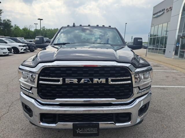 new 2024 Ram 3500 car, priced at $67,938