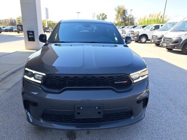 new 2025 Dodge Durango car, priced at $39,990