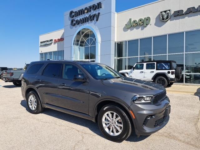 new 2025 Dodge Durango car, priced at $39,990