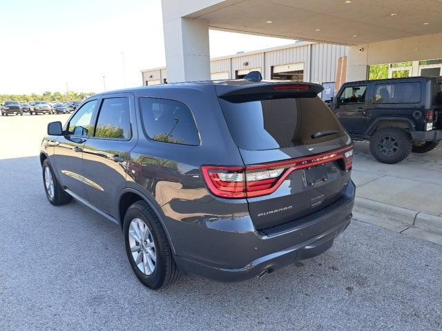 new 2025 Dodge Durango car, priced at $39,990