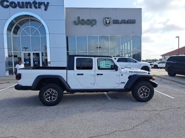 new 2024 Jeep Gladiator car, priced at $55,763