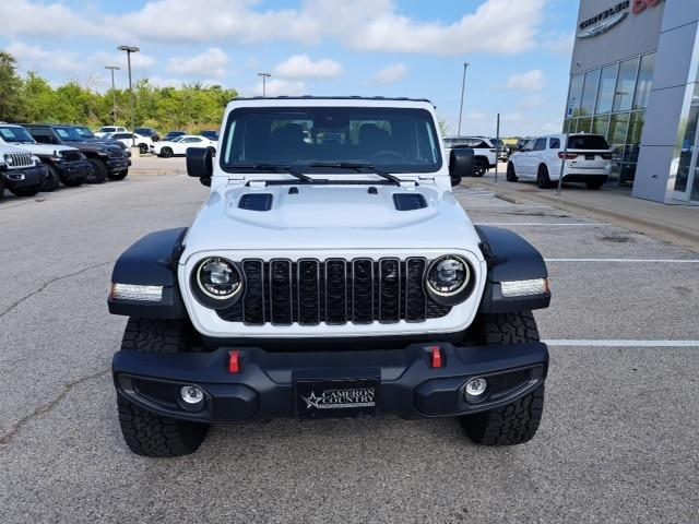 new 2024 Jeep Gladiator car, priced at $55,763