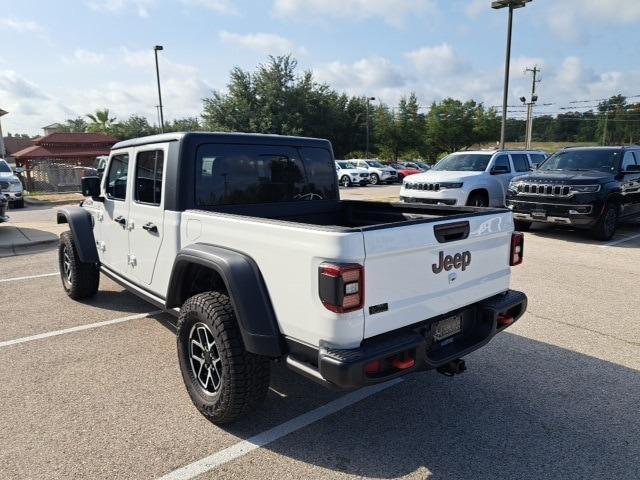 new 2024 Jeep Gladiator car, priced at $55,763