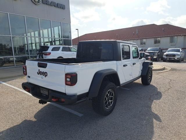 new 2024 Jeep Gladiator car, priced at $55,763