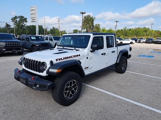 new 2024 Jeep Gladiator car, priced at $46,853