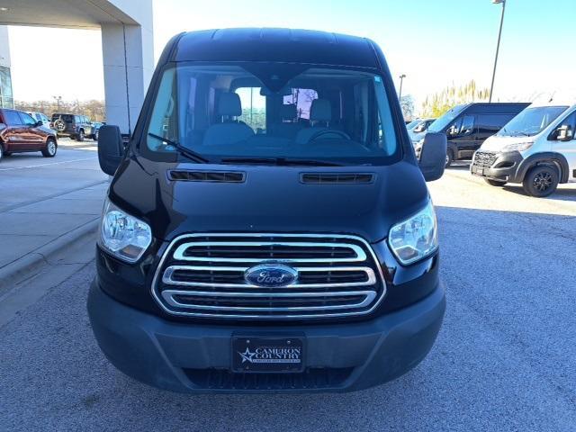 used 2018 Ford Transit-150 car, priced at $27,927