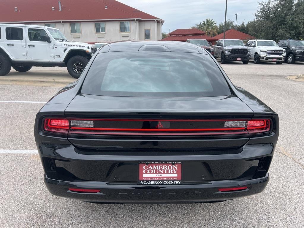 new 2024 Dodge Charger car, priced at $52,000