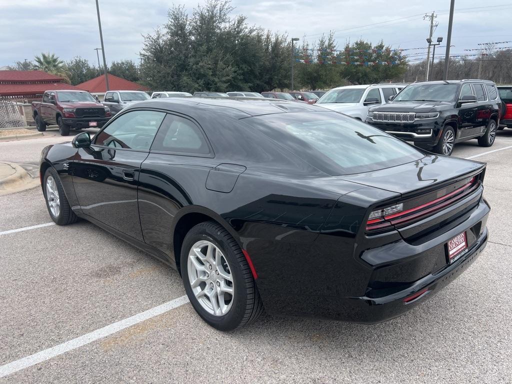 new 2024 Dodge Charger car, priced at $52,000