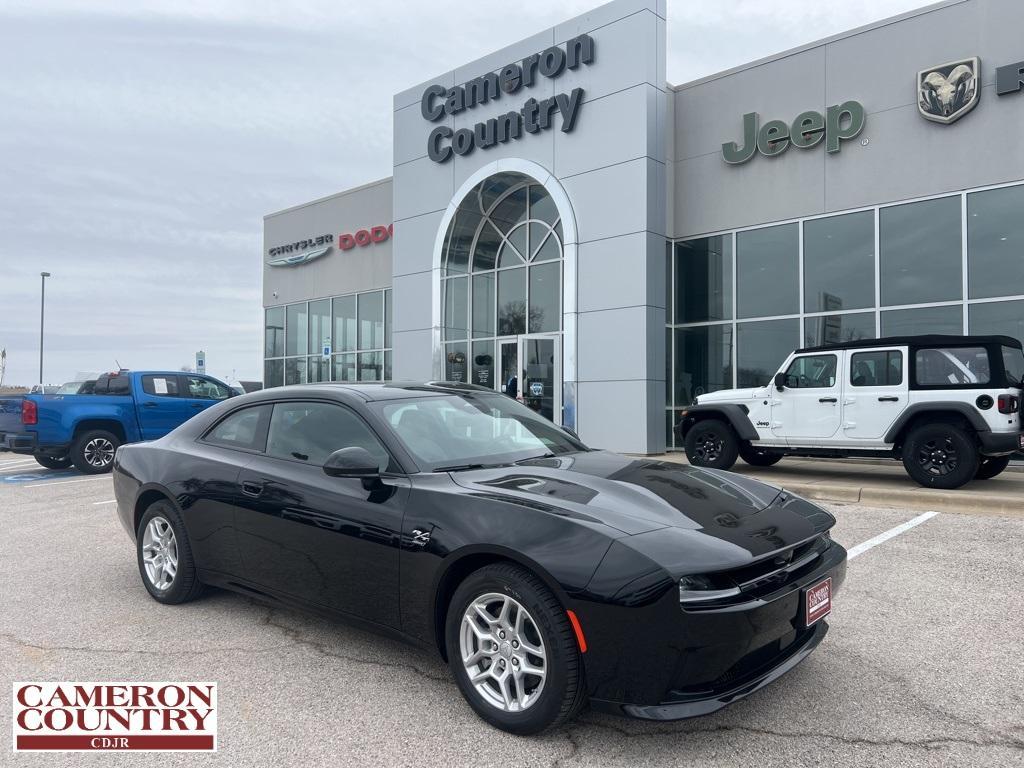 new 2024 Dodge Charger car, priced at $52,000