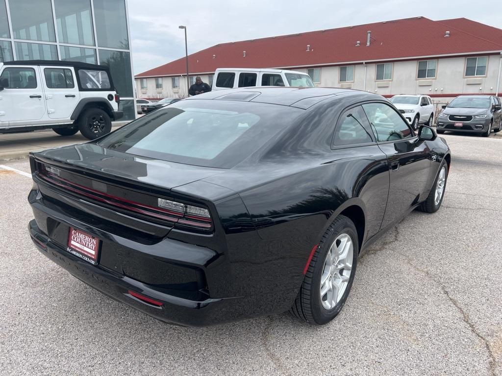 new 2024 Dodge Charger car, priced at $52,000