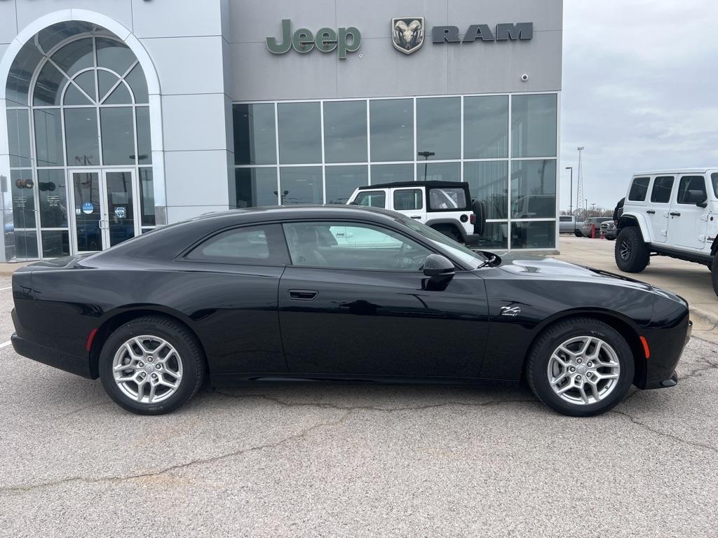 new 2024 Dodge Charger car, priced at $52,000