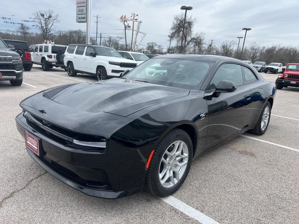 new 2024 Dodge Charger car, priced at $52,000