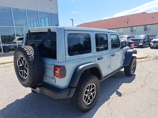 new 2024 Jeep Wrangler car, priced at $61,503