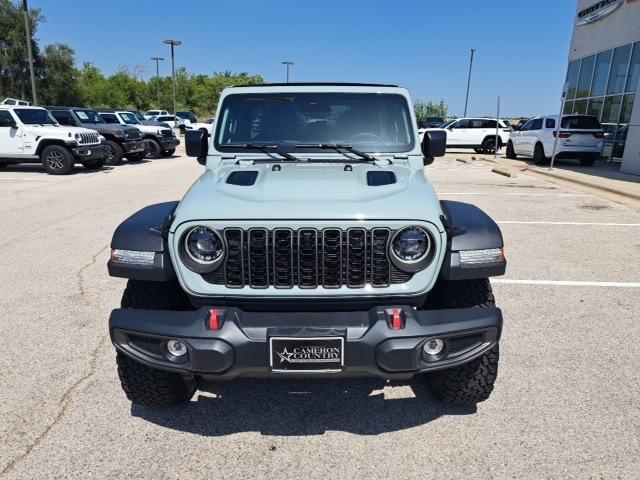 new 2024 Jeep Wrangler car, priced at $58,753