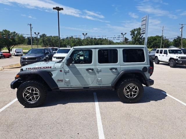 new 2024 Jeep Wrangler car, priced at $61,503