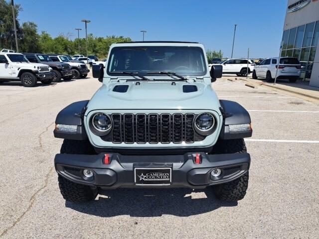 new 2024 Jeep Wrangler car, priced at $61,503