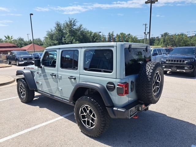 new 2024 Jeep Wrangler car, priced at $61,503