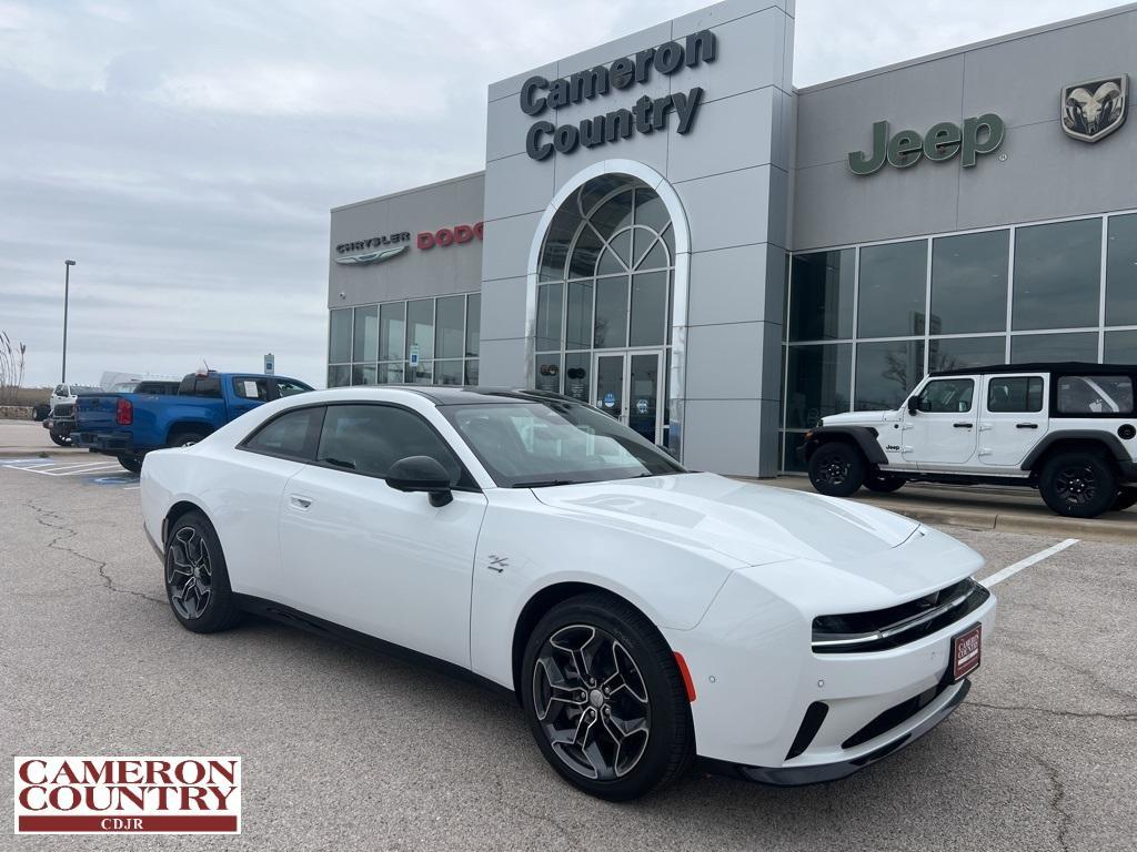 new 2024 Dodge Charger car, priced at $56,916