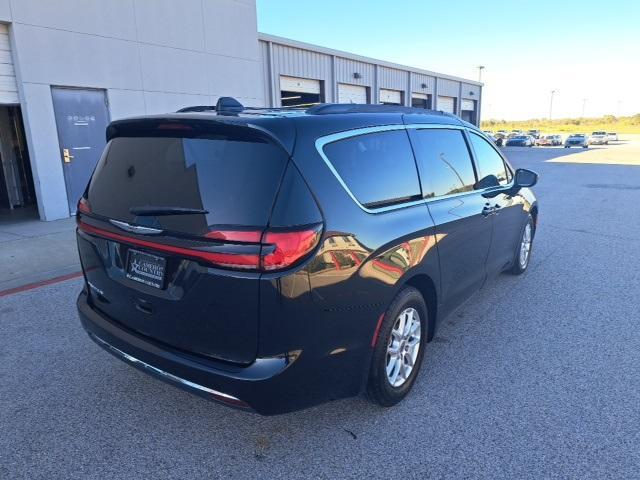 used 2022 Chrysler Pacifica car, priced at $22,098