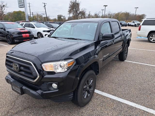 used 2022 Toyota Tacoma car, priced at $31,499