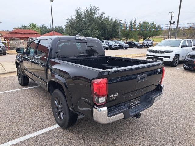 used 2022 Toyota Tacoma car, priced at $31,499