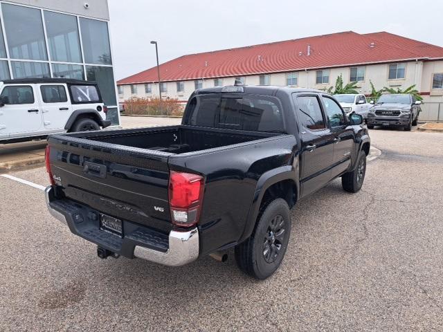 used 2022 Toyota Tacoma car, priced at $31,499