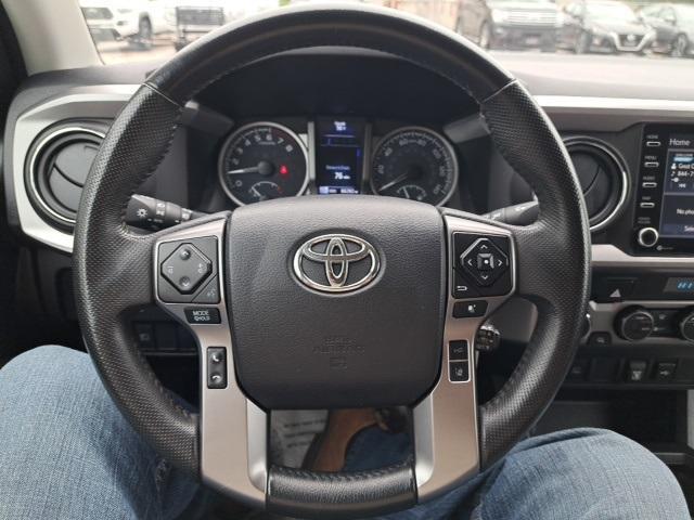 used 2022 Toyota Tacoma car, priced at $31,499