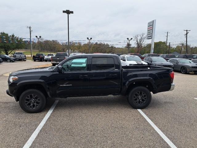 used 2022 Toyota Tacoma car, priced at $31,499