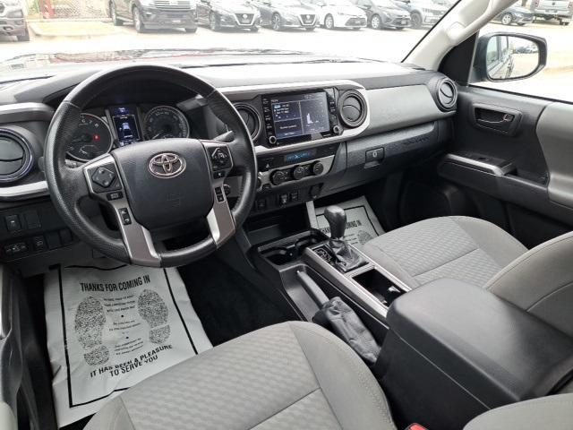 used 2022 Toyota Tacoma car, priced at $31,499