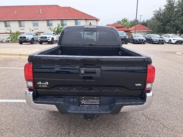 used 2022 Toyota Tacoma car, priced at $31,499