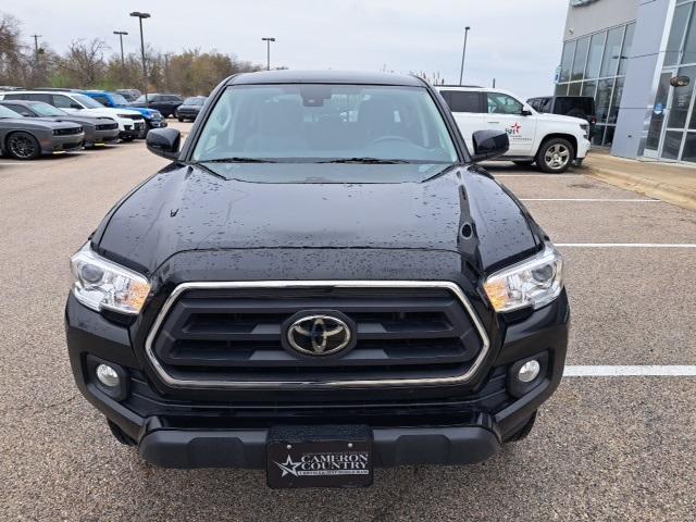 used 2022 Toyota Tacoma car, priced at $31,499