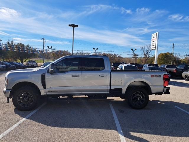 used 2024 Ford F-250 car, priced at $73,698