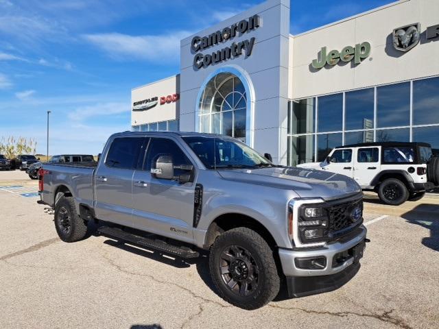 used 2024 Ford F-250 car, priced at $73,698