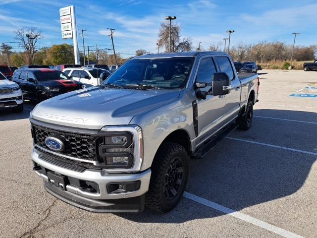 used 2024 Ford F-250 car, priced at $73,698