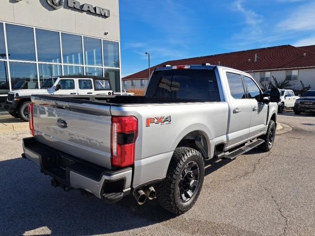 used 2024 Ford F-250 car, priced at $73,698