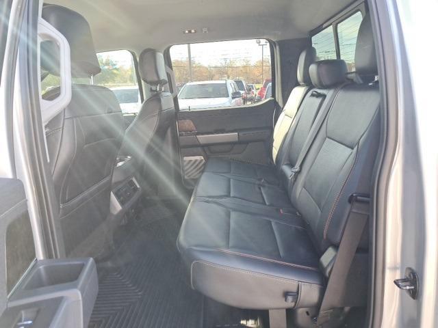 used 2024 Ford F-250 car, priced at $73,698