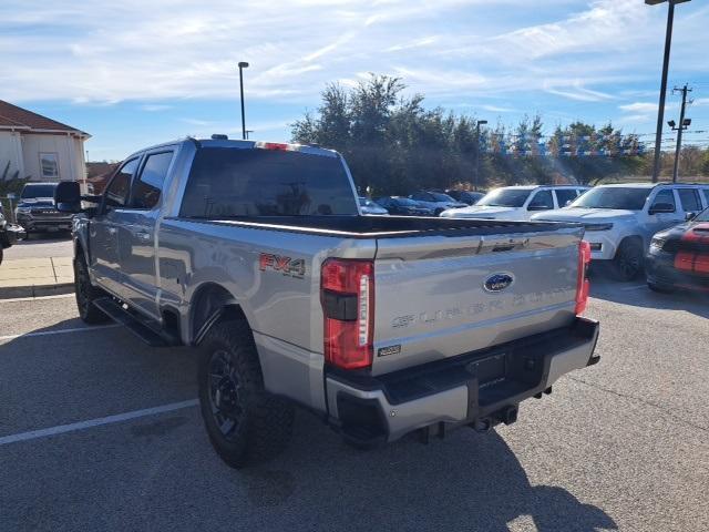 used 2024 Ford F-250 car, priced at $73,698