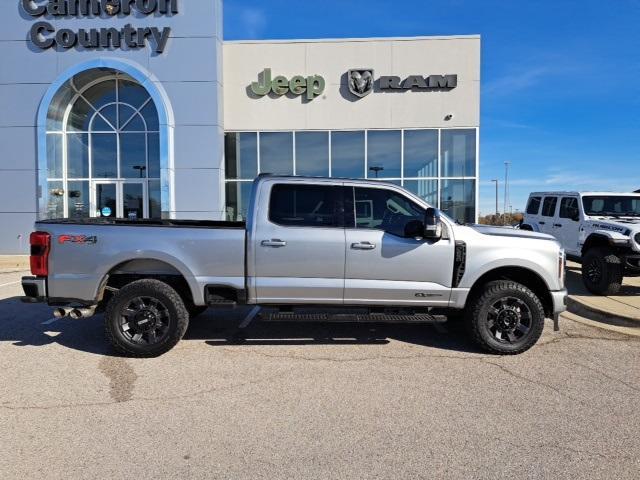 used 2024 Ford F-250 car, priced at $73,698