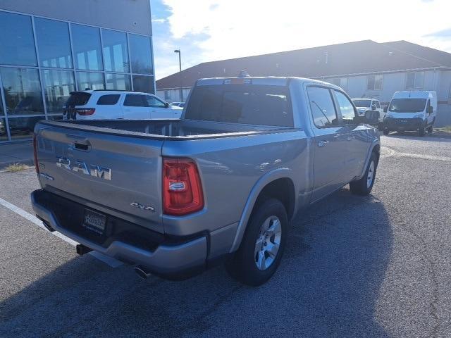 new 2025 Ram 1500 car, priced at $52,661